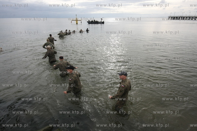 Kolejna - 3 edycja Biegu Morskiego Komandosa pamieci...
