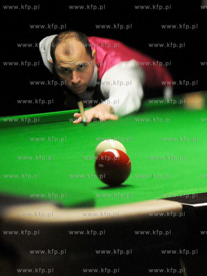 Drugi dzien PLAYERS TOUR CHAMPIONSHIP GDYNIA OPEN 2012...