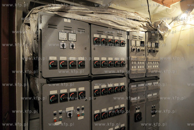 Niedokonczona Korweta Gawron oczekujaca na decyzje...