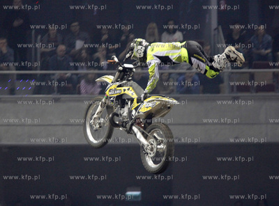 Gdansk. Ergo Arena. Mistrzostwa Swiata we Freestyle...