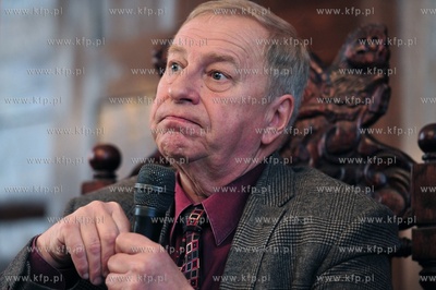 Sopot. Urzad Miasta Sopotu - Sala Herbowa. Biesiada...