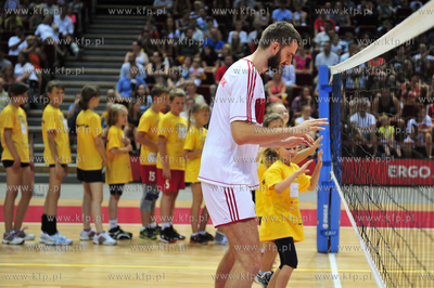 Sopot/Gdansk. Ergo Arena. Cykl wakacyjny "Treningi...