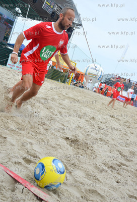 Tomasz Iwan Show, mecz gwiazd podczas Mistrzostw Polski...