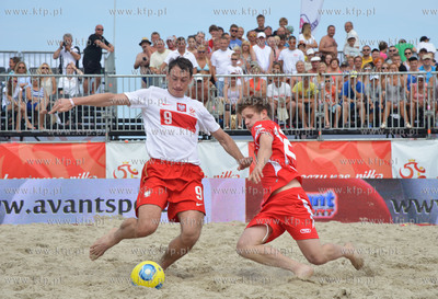 Tomasz Iwan Show, mecz gwiazd podczas Mistrzostw Polski...