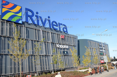 Centrum Handlowe Riviera w Gdyni 
25.10.2013
Fot....