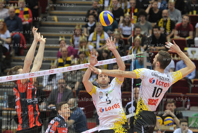 Ergo Arena Gdansk/Sopot. Play - off PlusLIga. 2. Mecz...