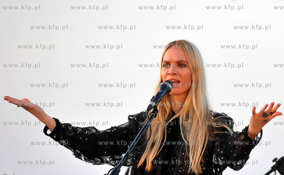 Sopot Teatr na Plazy. Sopot Film Festival. Koncert...