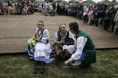 Dożynki Województwa Pomorskiego w Swołowie 
13.09.2015
Fot....