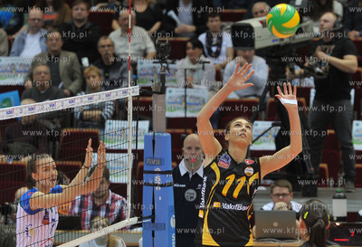 Ergo Arena. Sopot/Gdansk. Liga Mistrzow. Mecz PGE Atom...