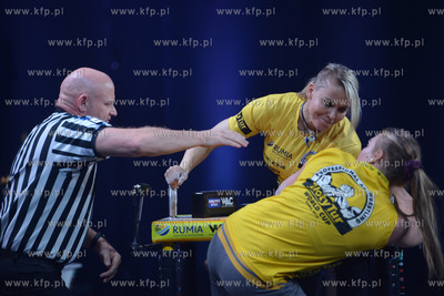 XV edycja Pucharu Swiata Zawodowcw w Armwrestlingu...