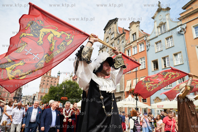 Otwarcie Jarmarku św. Dominika. 30.07.2016 fot. Mateusz...