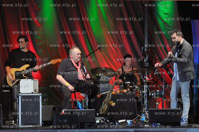 Sopot. Muszla Koncertowa na Placu Kuracyjnym k. Molo....