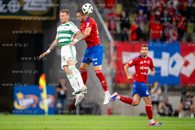 PKO Ekstraklasa: Lechia Gdańsk - Raków Częstochowa...