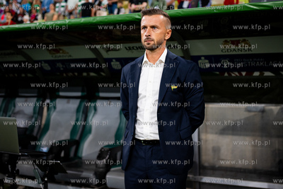 PKO Ekstraklasa: Lechia Gdańsk - Raków Częstochowa...