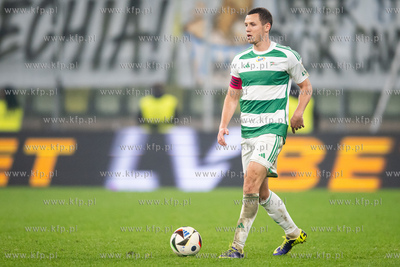 PKO Ekstraklasa: Lechia Gdańsk - Stal Mielec n/z Iwan...