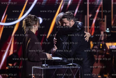 Gala wręczenia nagród 50. Festiwalu Polskich Filmów...