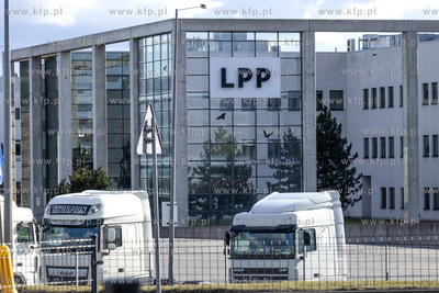 LPP Logistics - Centrum Dystrybucyjne Pruszcz Gdański...
