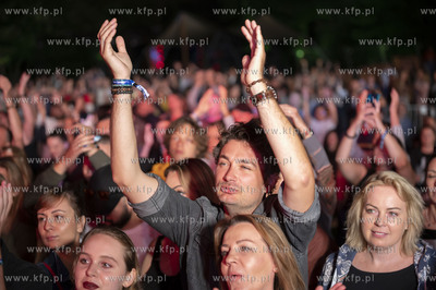 Opener Park Kolibki. 31.07.2021 Fot. Anna Bobrowska...