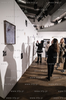 Sopot. 8 edycja Festiwalu Fotografii "W Ramach Sopotu"....