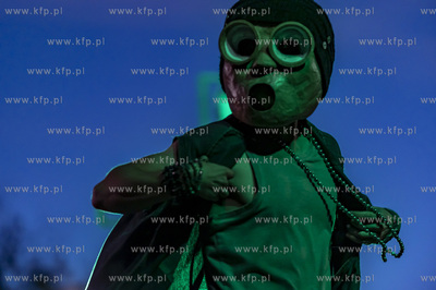 Gdańsk, Prezydenta Ronalda Reagana. XXVI Międzynarodowy...