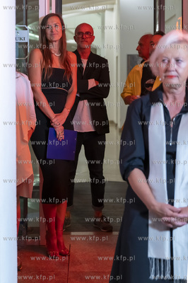 Sopot, Państwowa Galeria Sztuki. "Północ / North"...