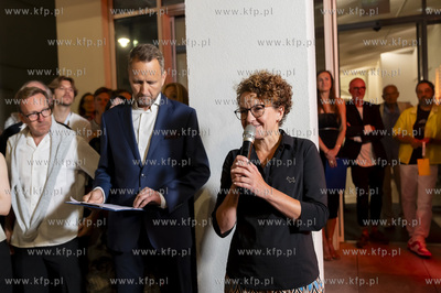 Sopot, Państwowa Galeria Sztuki. "Północ / North"...