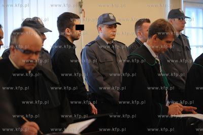Gdanski Sad Okregowy. Wyrok w sprawie przemytu narkotykow...