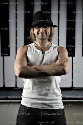 Sesja Leszka Mozdzera - pianista, kompozytor
13.10.2009
fot....