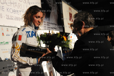 DWOR ARTUSA, Grand Prix pucharu swiata we florecie...