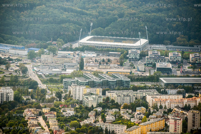 Gdynia z lotu ptaka.26.09.2014fot. Wojtek Jakubowski...