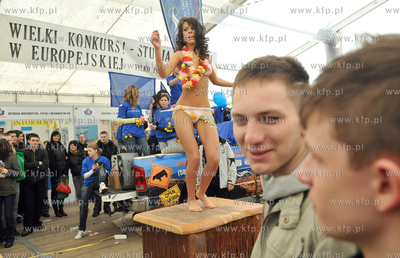 Targi Akademia na Uniwersytecie Gdanskim. Najwiekszym...