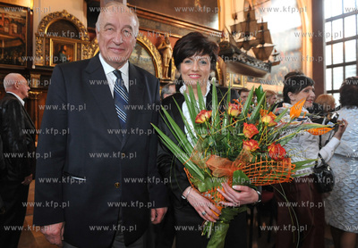 Final plebiscytu Kobieta Sukcesu w Dworze Artusa w...