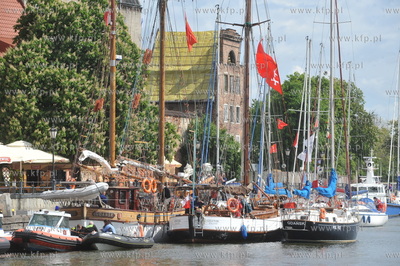 Gdanskie Otwarcie Sezonu Zeglarskiego w ramach obchodow...