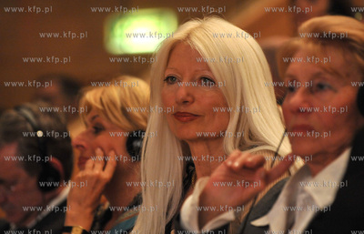 Obchody 20. rocznicy odzyskania wolnosci i upadku komunizmu....