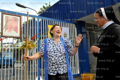 Pani Aleksandra Olszewska, od 30 lat dba o historyczna...