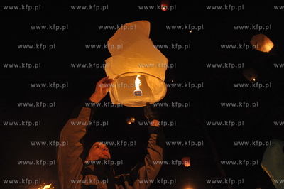 Obchody inauguracja Roku Jana Heweliusza. Happening...