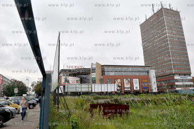 Gdansk przez dziure w plocie, nowa atrakcja nie tylko...