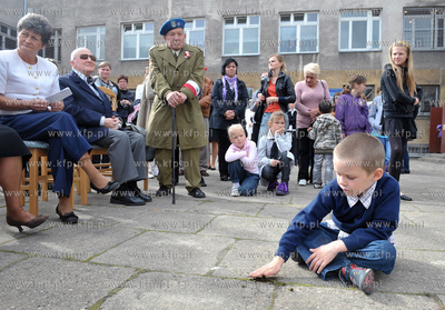Jubileusz 50-lecia Szkoly Podstawowej nr 65 im. Alfa...