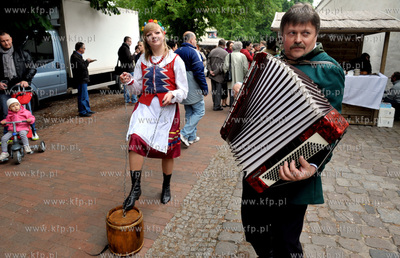 Gdansk. Oliwa. Pomorskie Swieto Produktu Tradycyjnego...