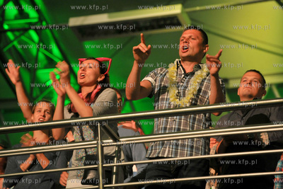 Sopot. Opera Lesna. Sopot TOP of The TOP Festival 2013....