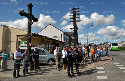 Dozynki w Luzienie na Kaszubach. 25.08.2013 Fot. Maciej...