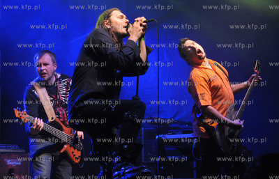 Freedom Cover Festival w parku nad jeziorkiem w Zukowie...