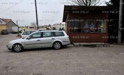 Sierekowice na Kaszubach. 23.03.2014 Fot. Maciej Kosycarz...