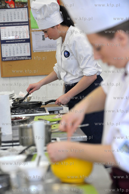 Wojewodzki Konkurs Kulinarny Frankofonia w Zespole...