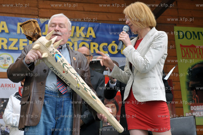 XI Majowka Pomorskich Przedsiebiorcow w Centrum Edukacji...