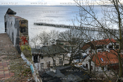 Opuszczone sanatorium - dawniej Dom Profilaktyczno...
