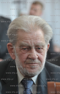 Nadanie im. Lecha Kaczynskiego sali konferencyjnej...