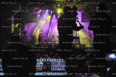 Klub B90 w Gdańsku na terenie dawnej Stoczni Gdańskiej....