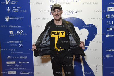 44. Festiwal Polskich Filmów Fabularnych w Gdyni....