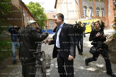 Sopot. Referendum w sprawie odwolania badz pozostawienia...